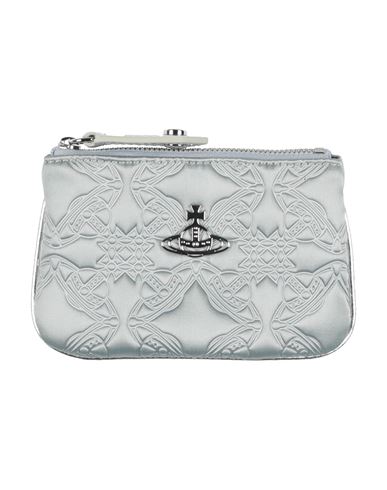 Monedero Mujer Gris perla -- Mujer