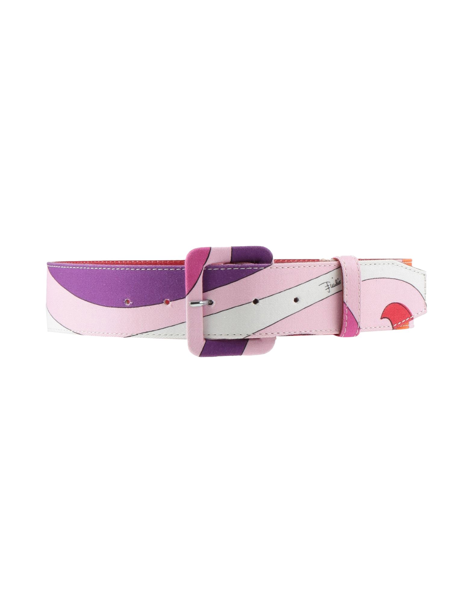  Pucci - Kleinlederwaren - Gürtel - On Yoox.com 