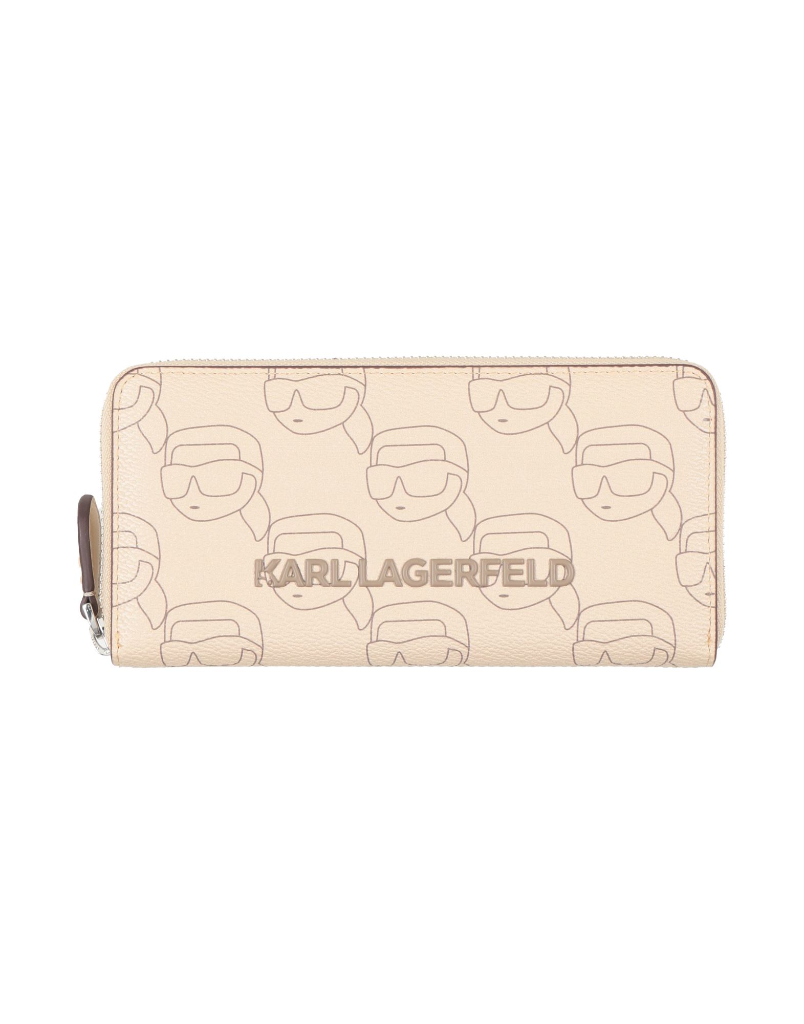  Karl Lagerfeld - Kleinlederwaren - Brieftaschen - On Yoox.com 