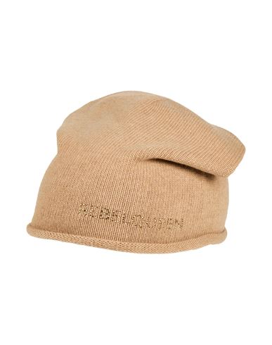 Mützen & Hüte Damen Kamel ONESIZE Damen