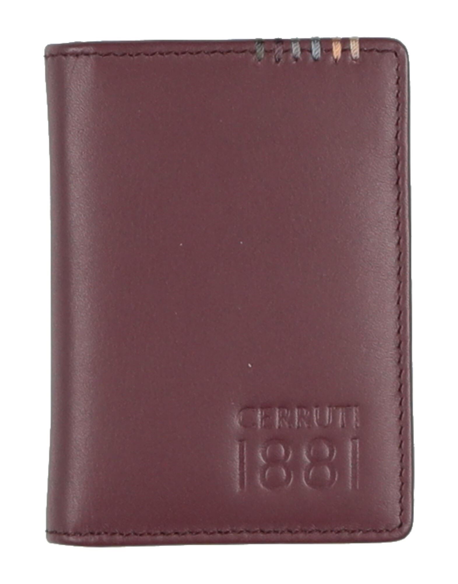  Cerruti 1881 - Kleinlederwaren - Kartenetuis - On Yoox.com 