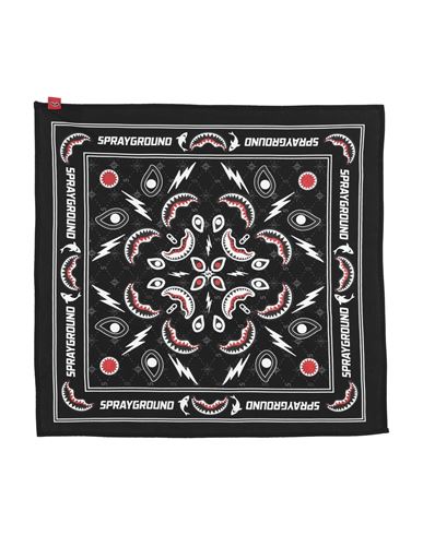 Schal Damen Schwarz -- Damen