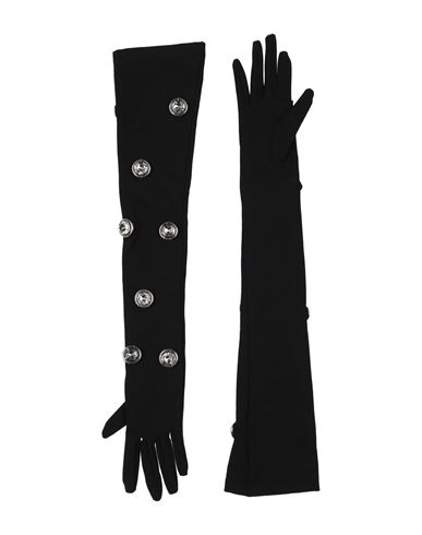 Handschuhe Damen Schwarz XS Damen