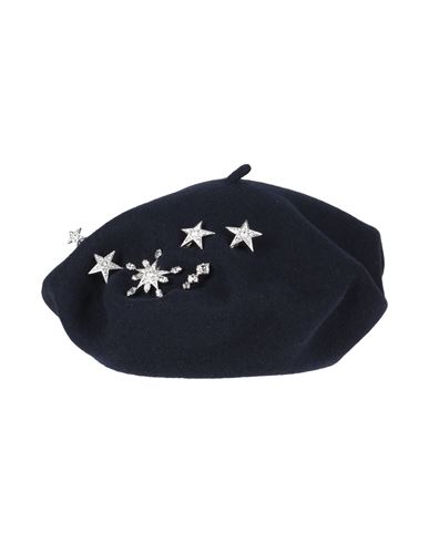 Sombrero Mujer Azul noche ONESIZE Mujer