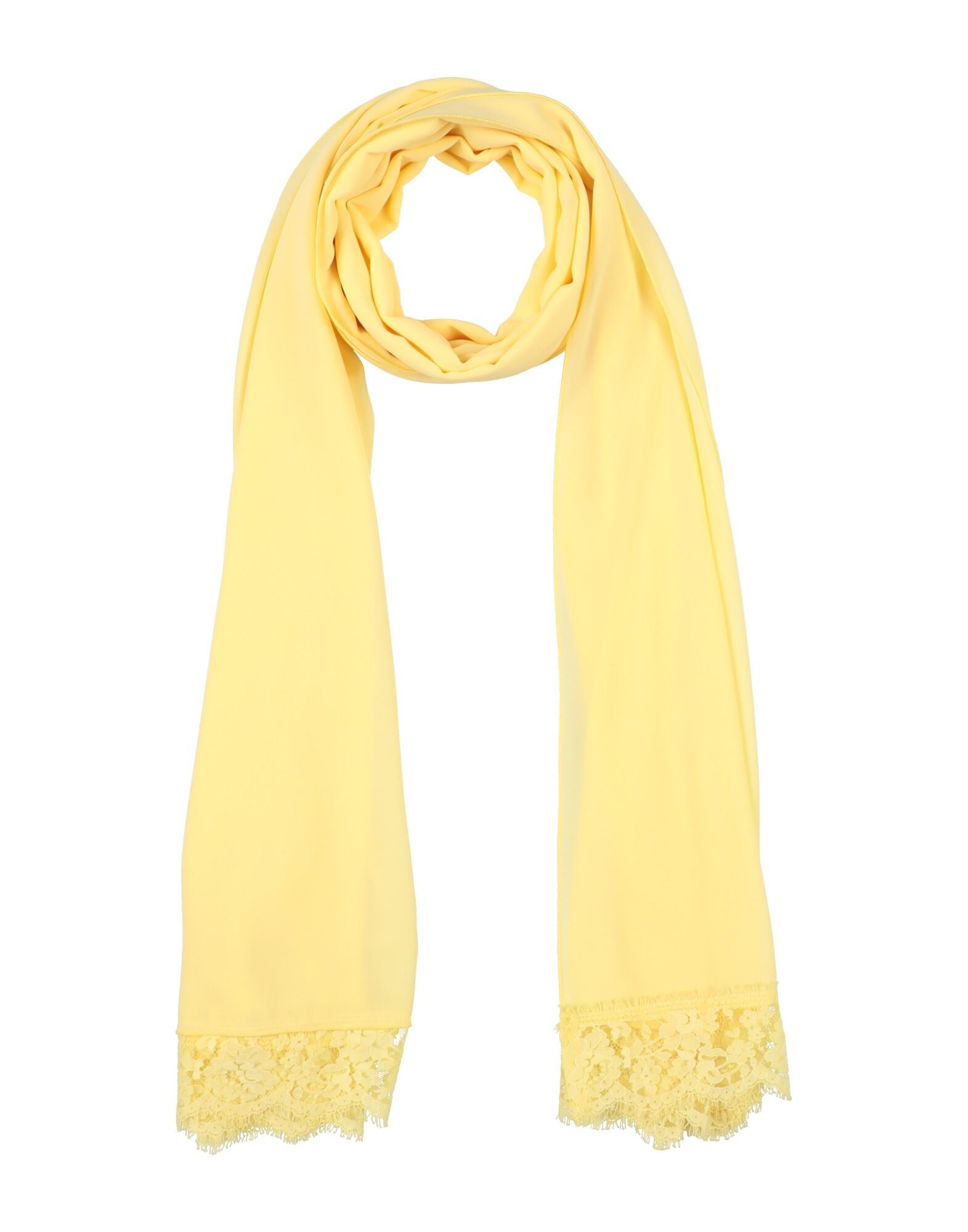  Ermanno Scervino - Complementos - Bufandas - On Yoox.com 
