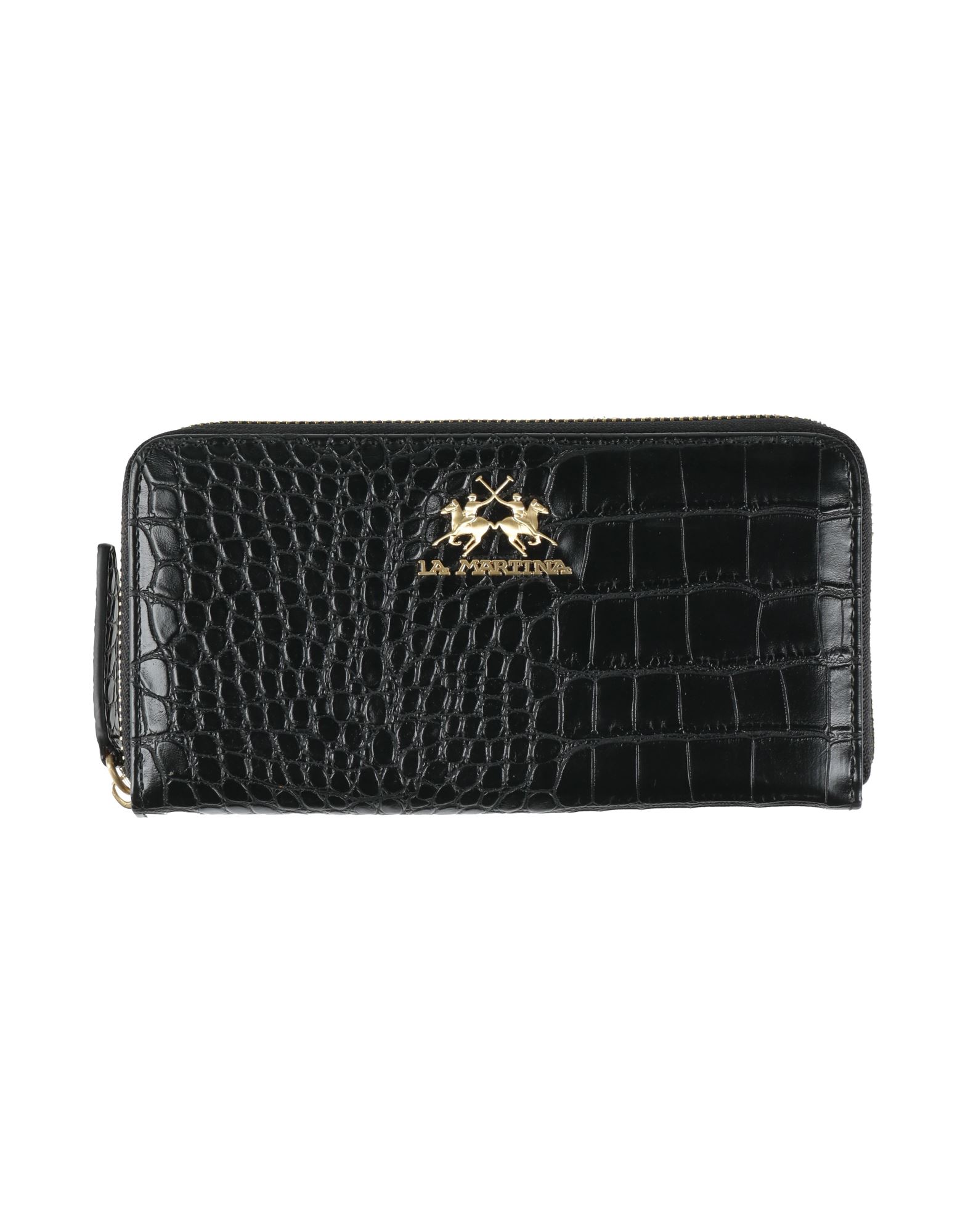  La Martina - Kleinlederwaren - Brieftaschen - On Yoox.com 