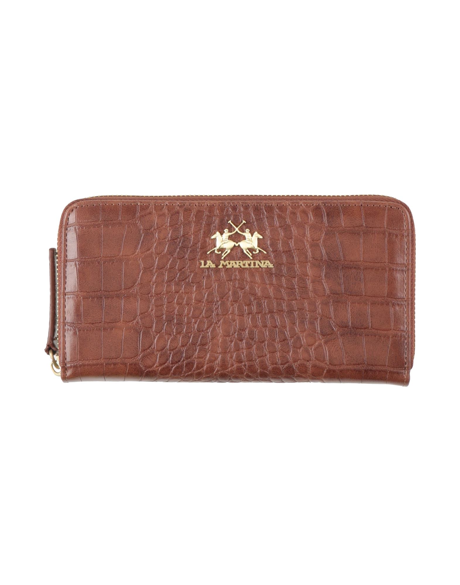  La Martina - Kleinlederwaren - Brieftaschen - On Yoox.com 