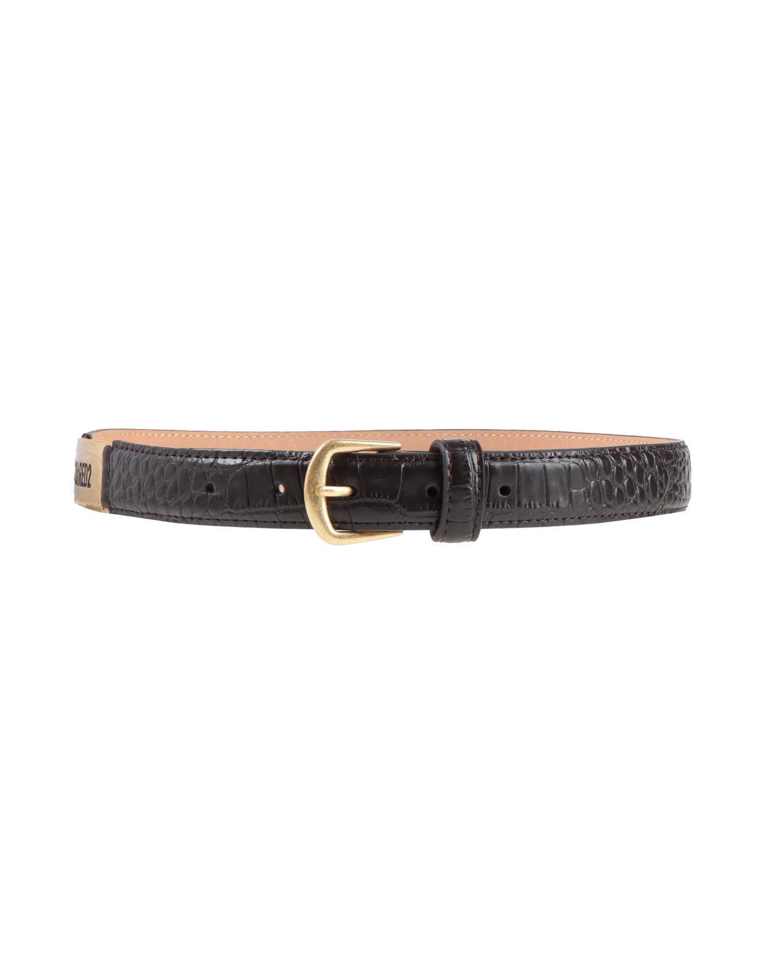 Dsquared2 - Kleinlederwaren - Gürtel - On Yoox.com 