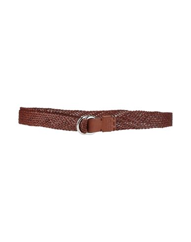 Cinturón Hombre Marrón 105 Hombre
