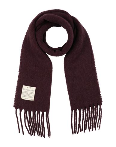 ALYSI Schal Damen Pflaume -- Damen