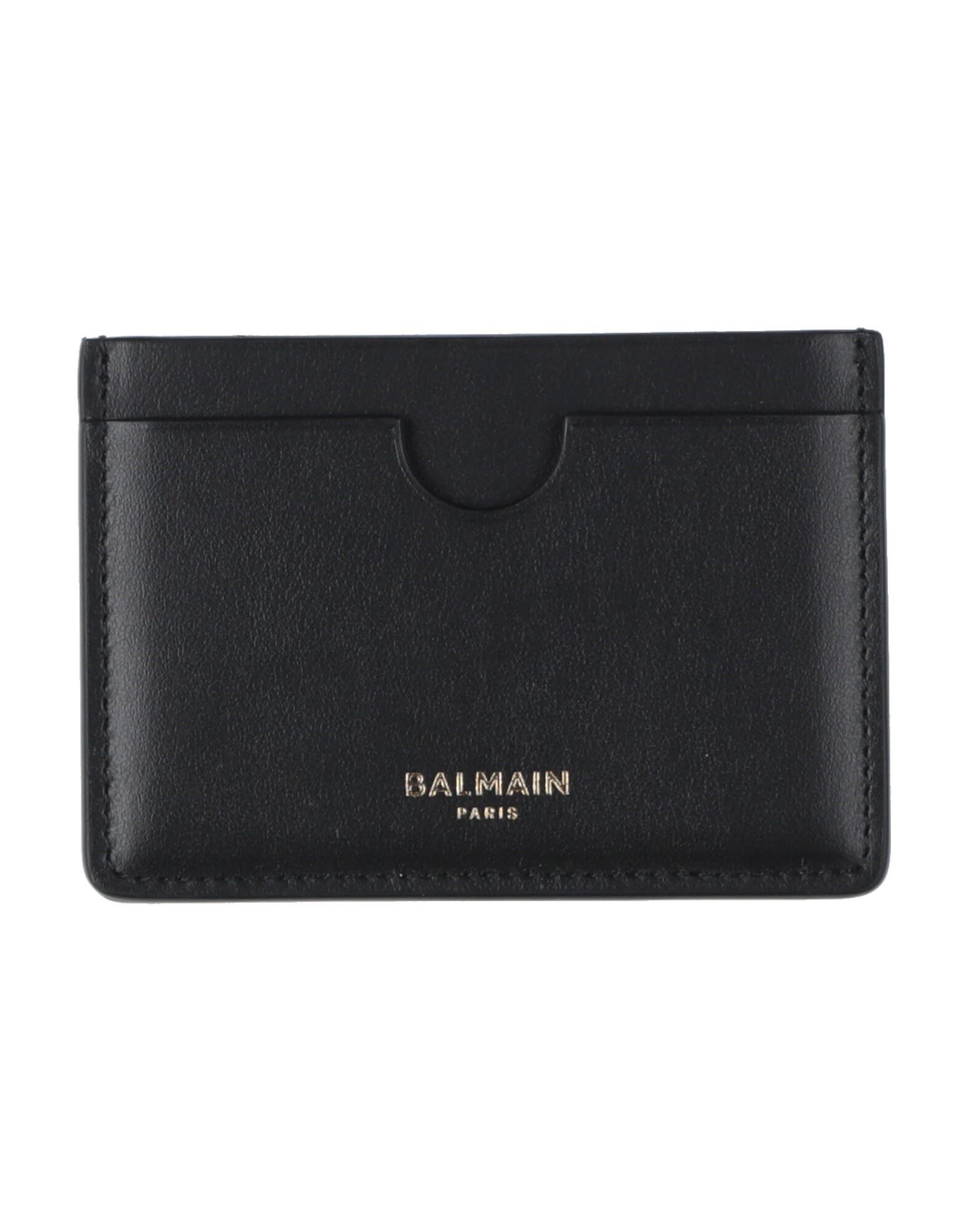  Balmain - Kleinlederwaren - Kartenetuis - On Yoox.com 