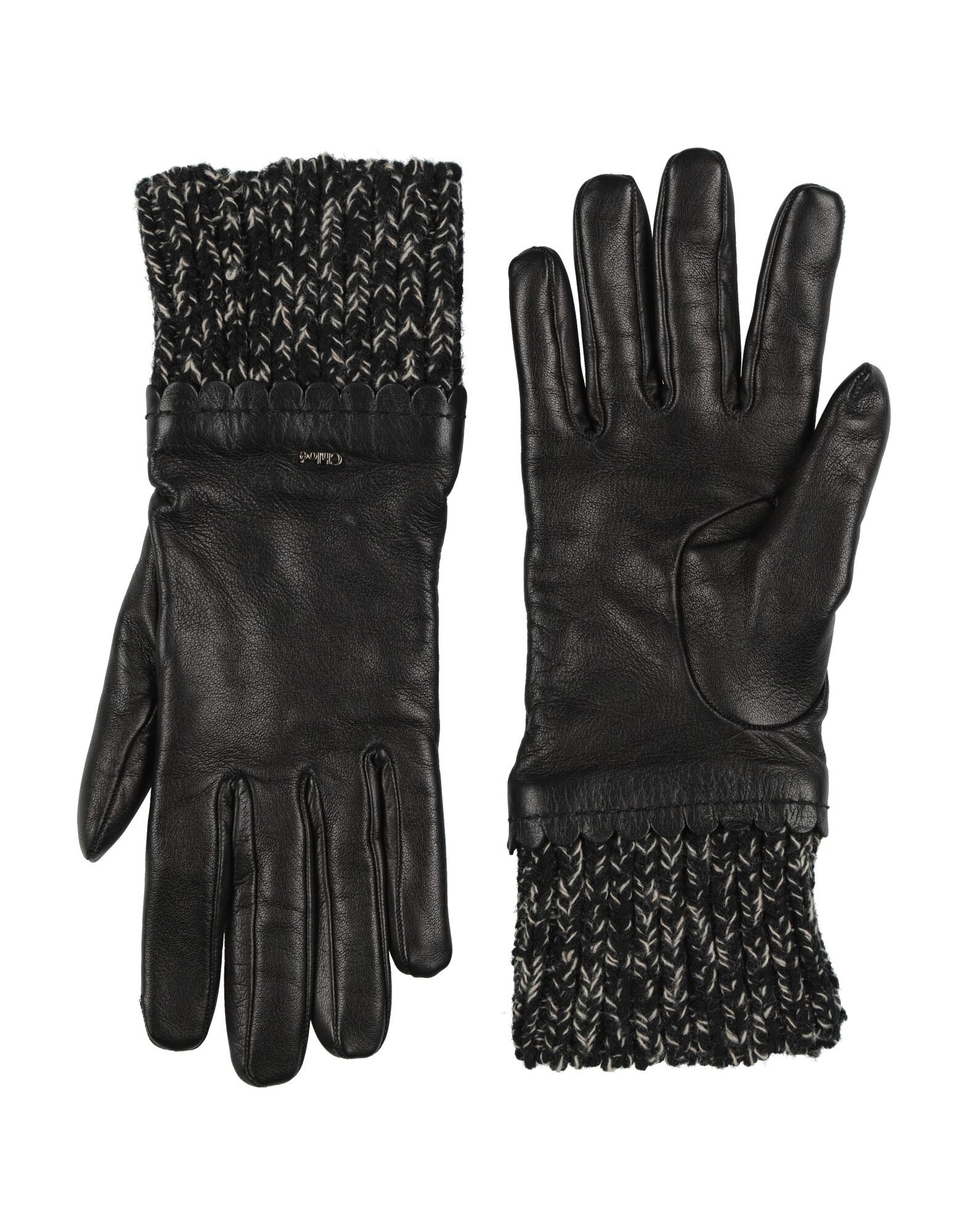  Chloé - Accessoires - Handschuhe - On Yoox.com 