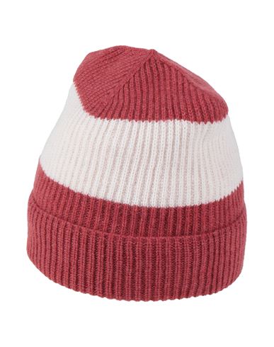 Eleventy Platinum Woman Hat Brick Size Onesize Cashmere In Red