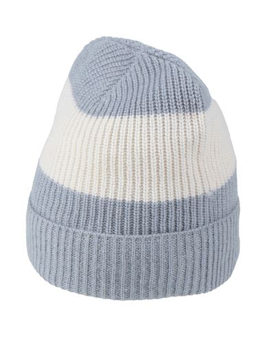 Eleventy Platinum Woman Hat Light Blue Size Onesize Cashmere