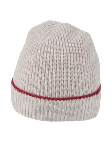 Eleventy Platinum Woman Hat Beige Size Onesize Cashmere In Neutral