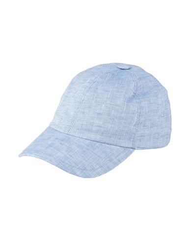 Mützen & Hüte Herren Hellblau S Herren