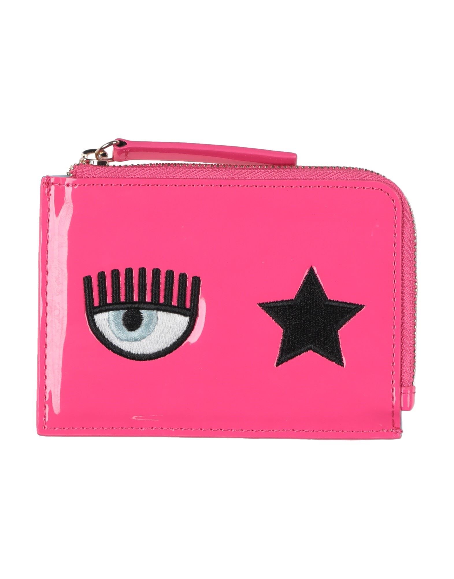  Chiara Ferragni - Kleinlederwaren - Dokumentenetuis - On Yoox.com 
