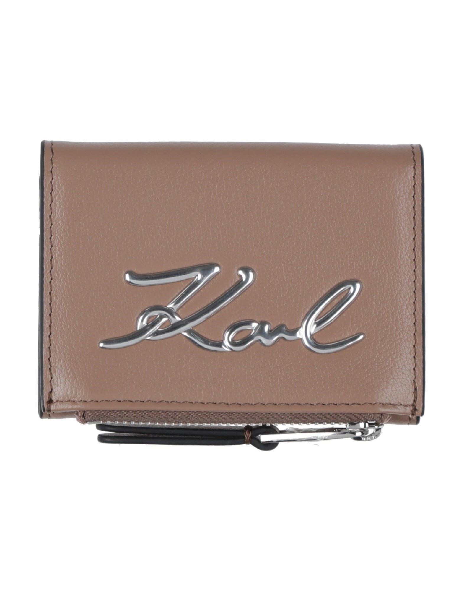  Karl Lagerfeld - Kleinlederwaren - Portemonnaies - On Yoox.com 