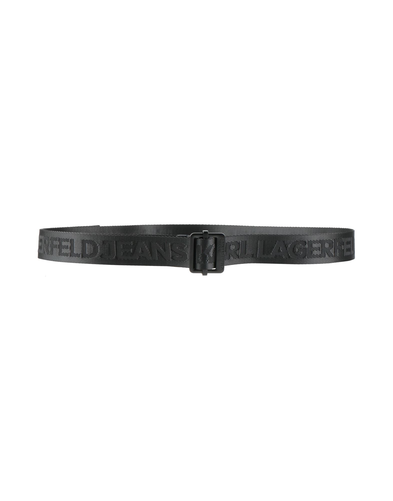  Karl Lagerfeld Jeans - Kleinlederwaren - Gürtel - On Yoox.com 