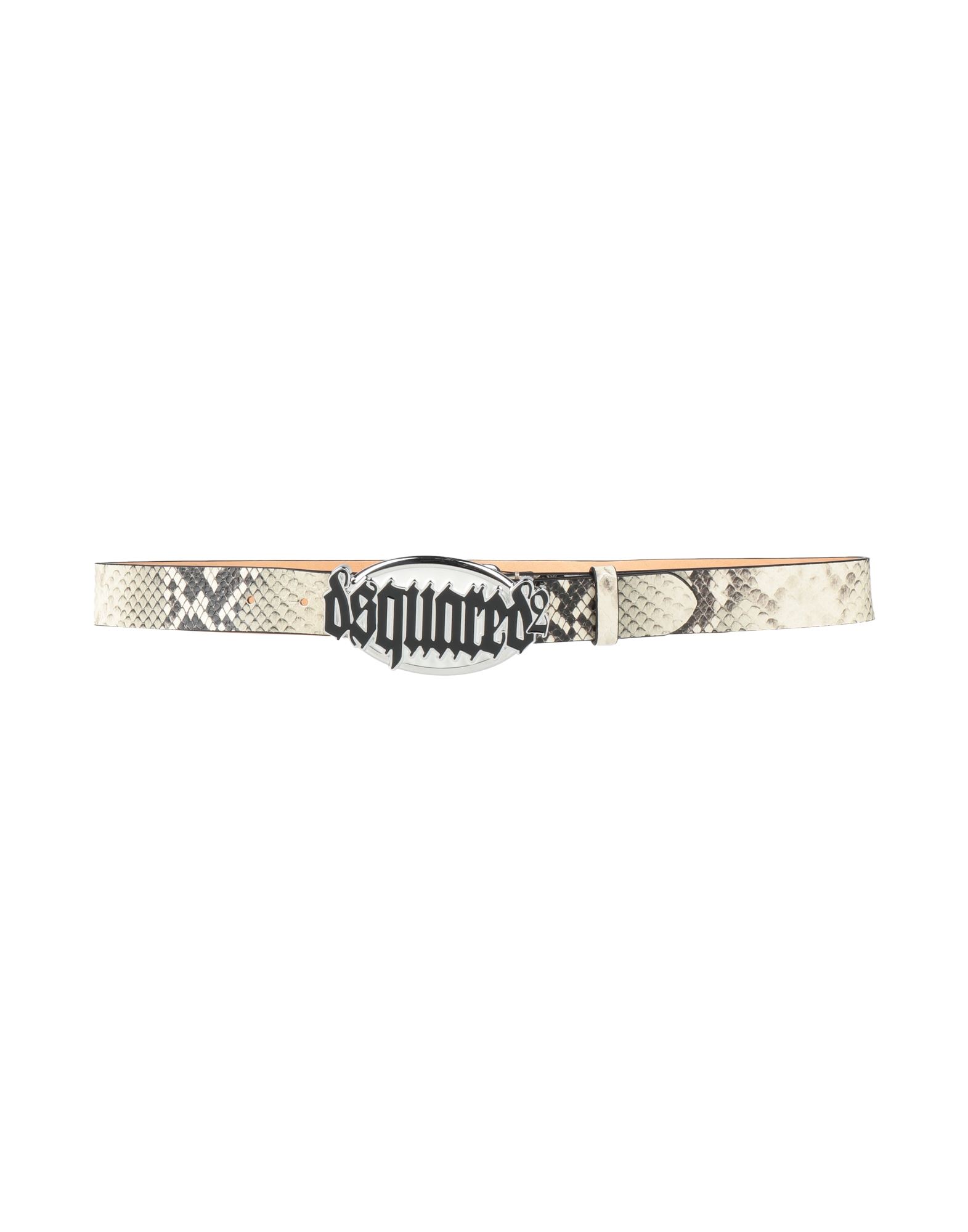  Dsquared2 - Kleinlederwaren - Gürtel - On Yoox.com 