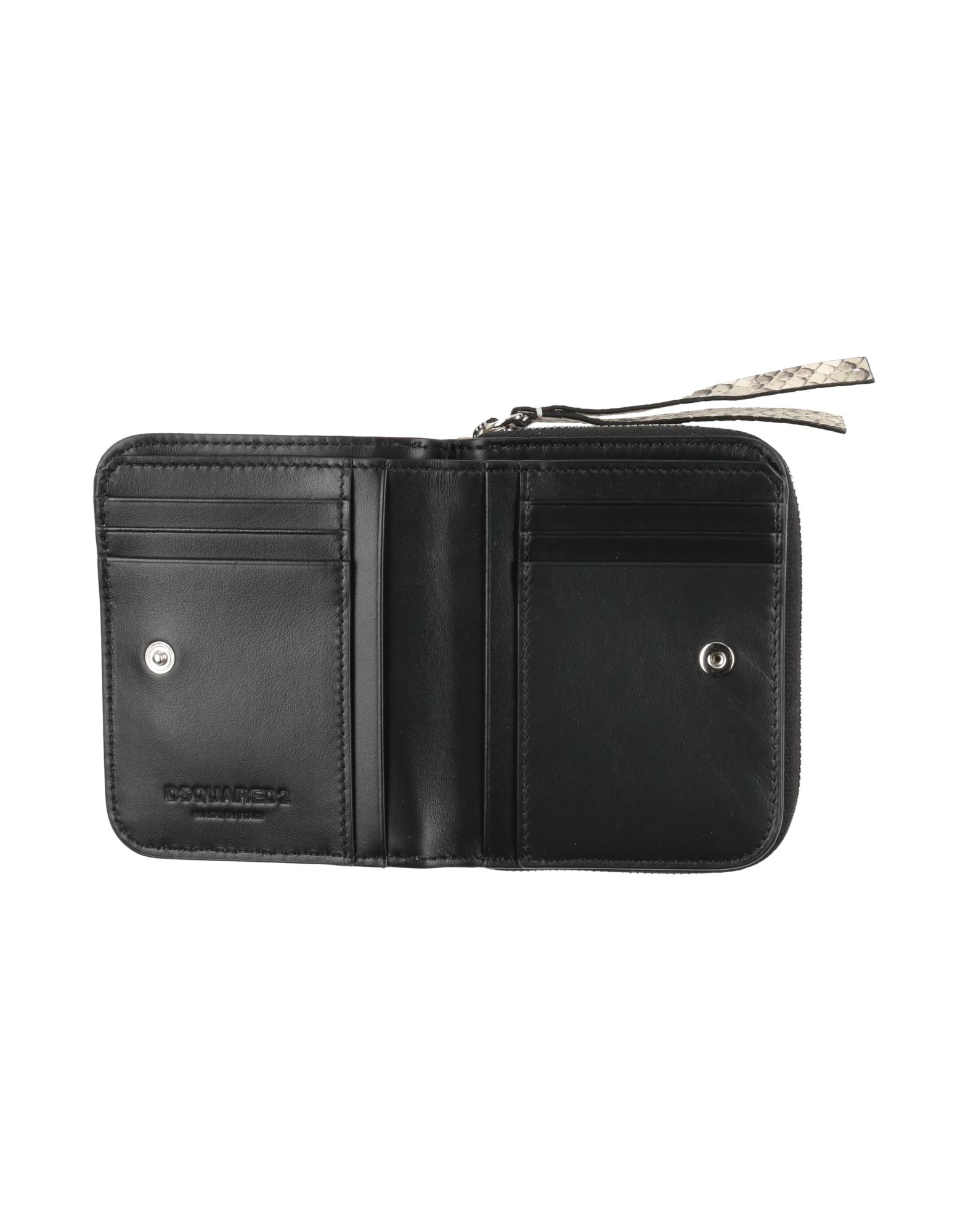  Dsquared2 - Kleinlederwaren - Brieftaschen - On Yoox.com 