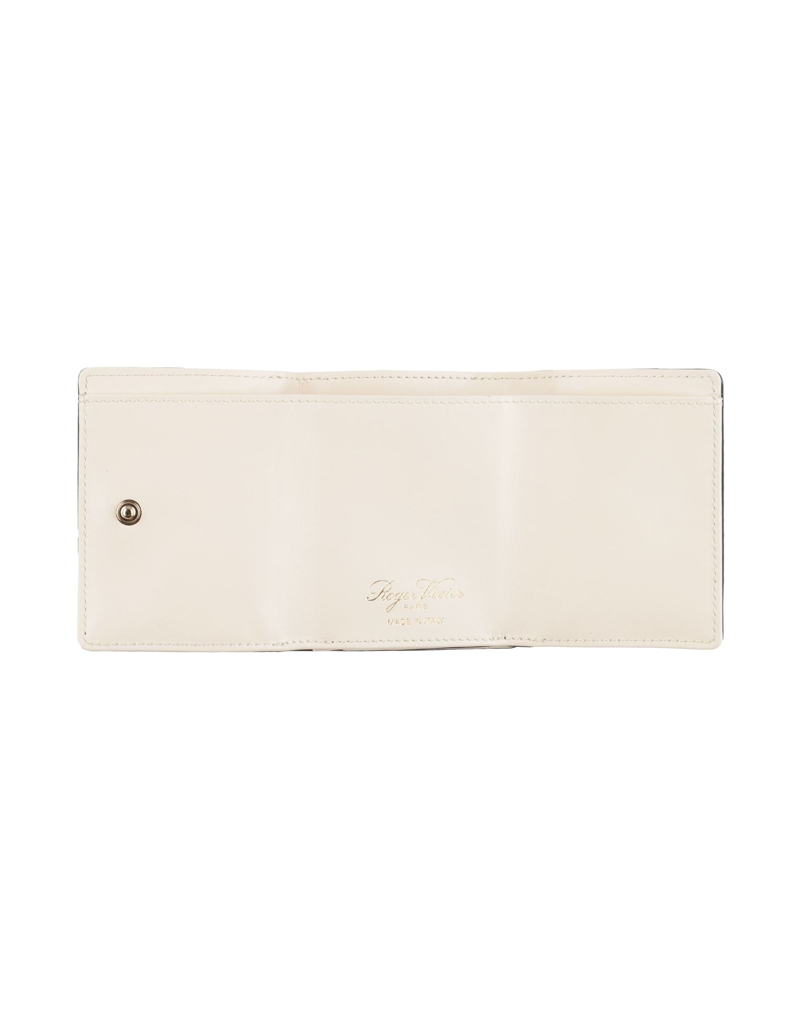  Roger Vivier - Kleinlederwaren - Brieftaschen - On Yoox.com 