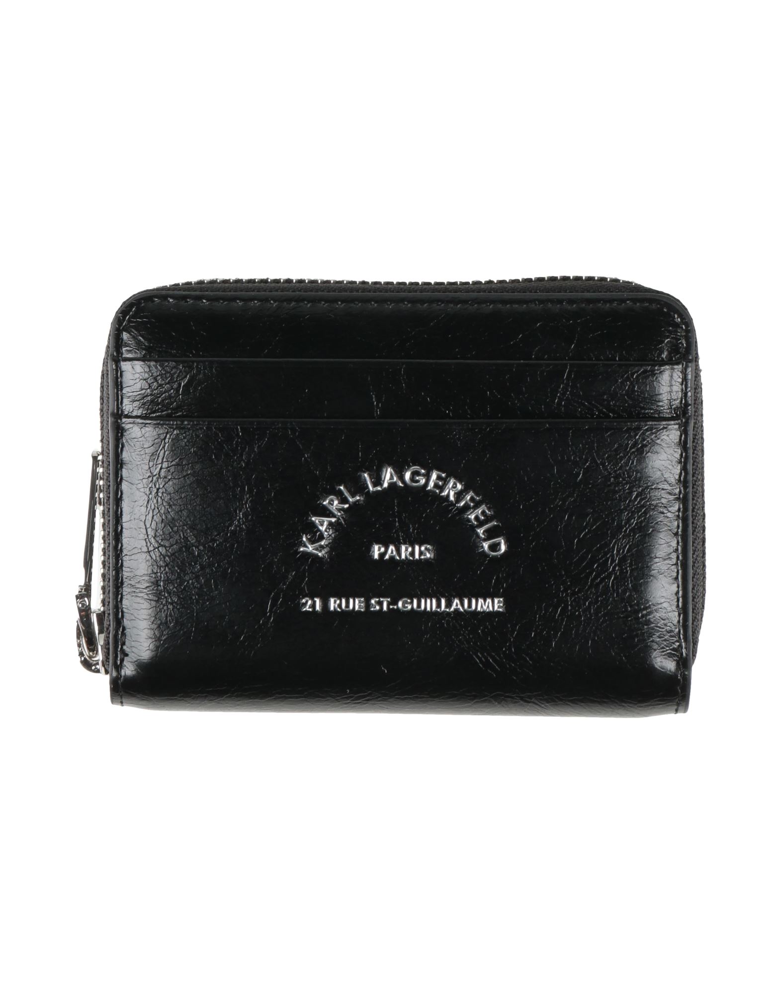  Karl Lagerfeld - Kleinlederwaren - Brieftaschen - On Yoox.com 
