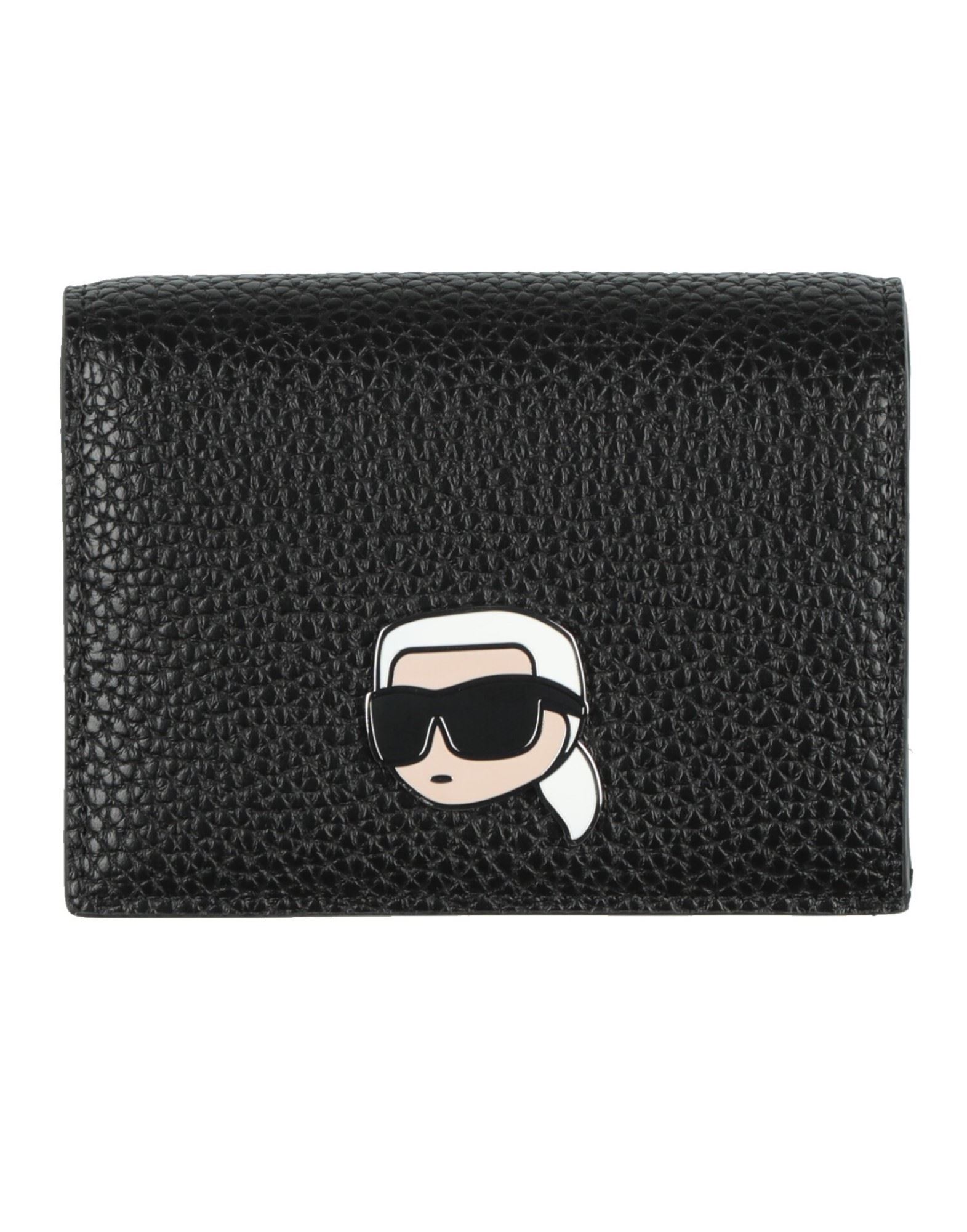  Karl Lagerfeld - Kleinlederwaren - Brieftaschen - On Yoox.com 
