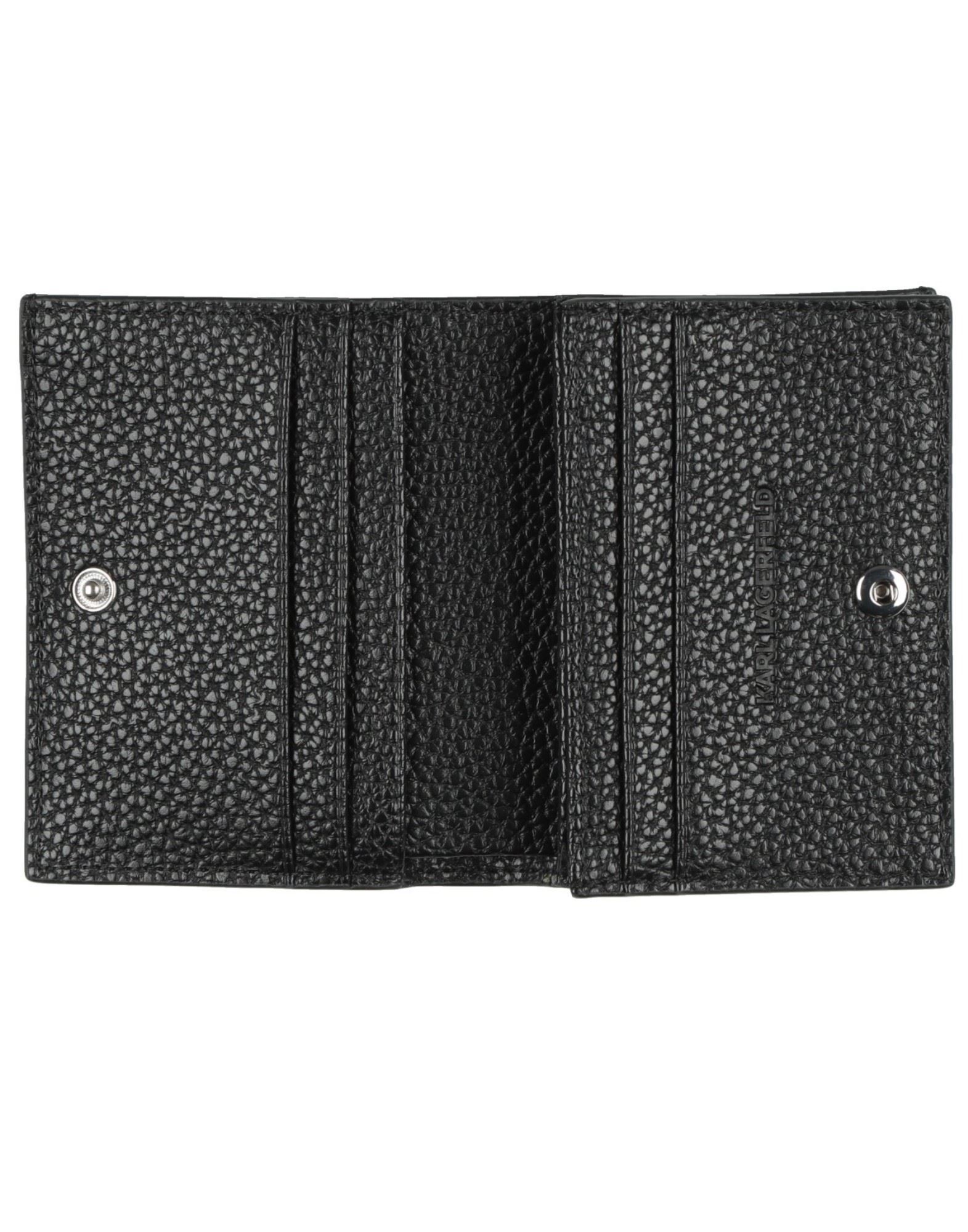  Karl Lagerfeld - Kleinlederwaren - Brieftaschen - On Yoox.com 