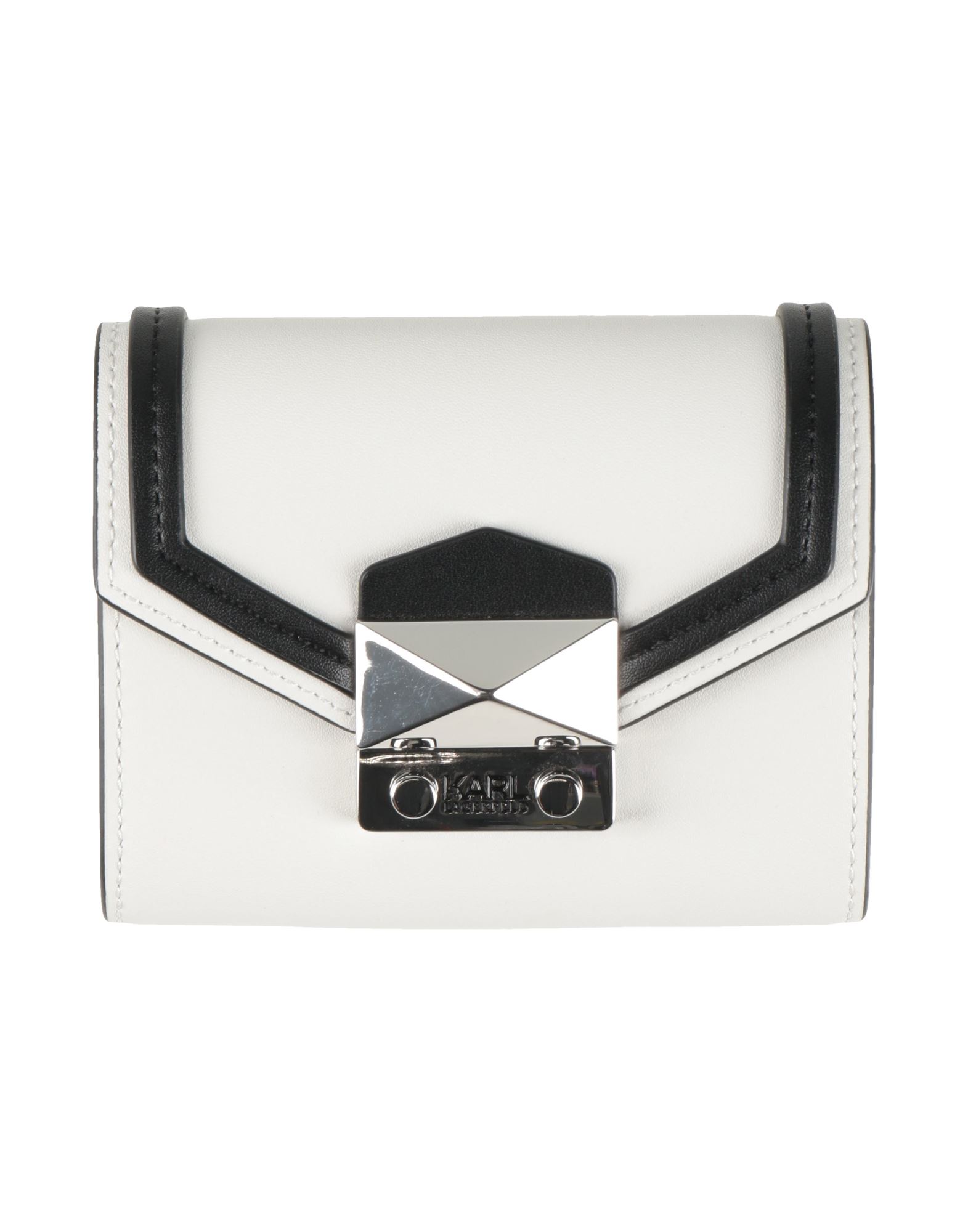  Karl Lagerfeld - Kleinlederwaren - Brieftaschen - On Yoox.com 