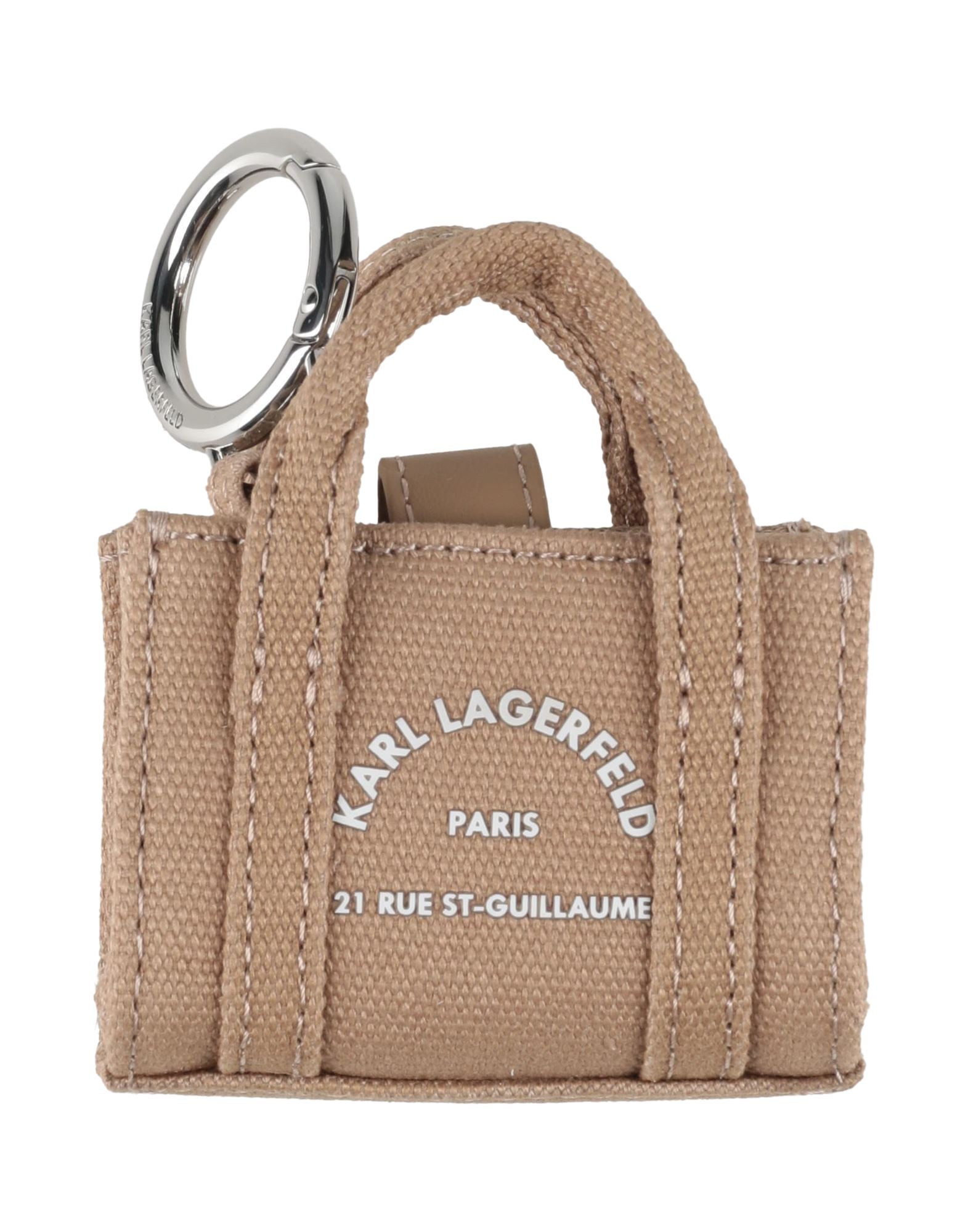  Karl Lagerfeld - Kleinlederwaren - Schlüsselanhänger - On Yoox.com 