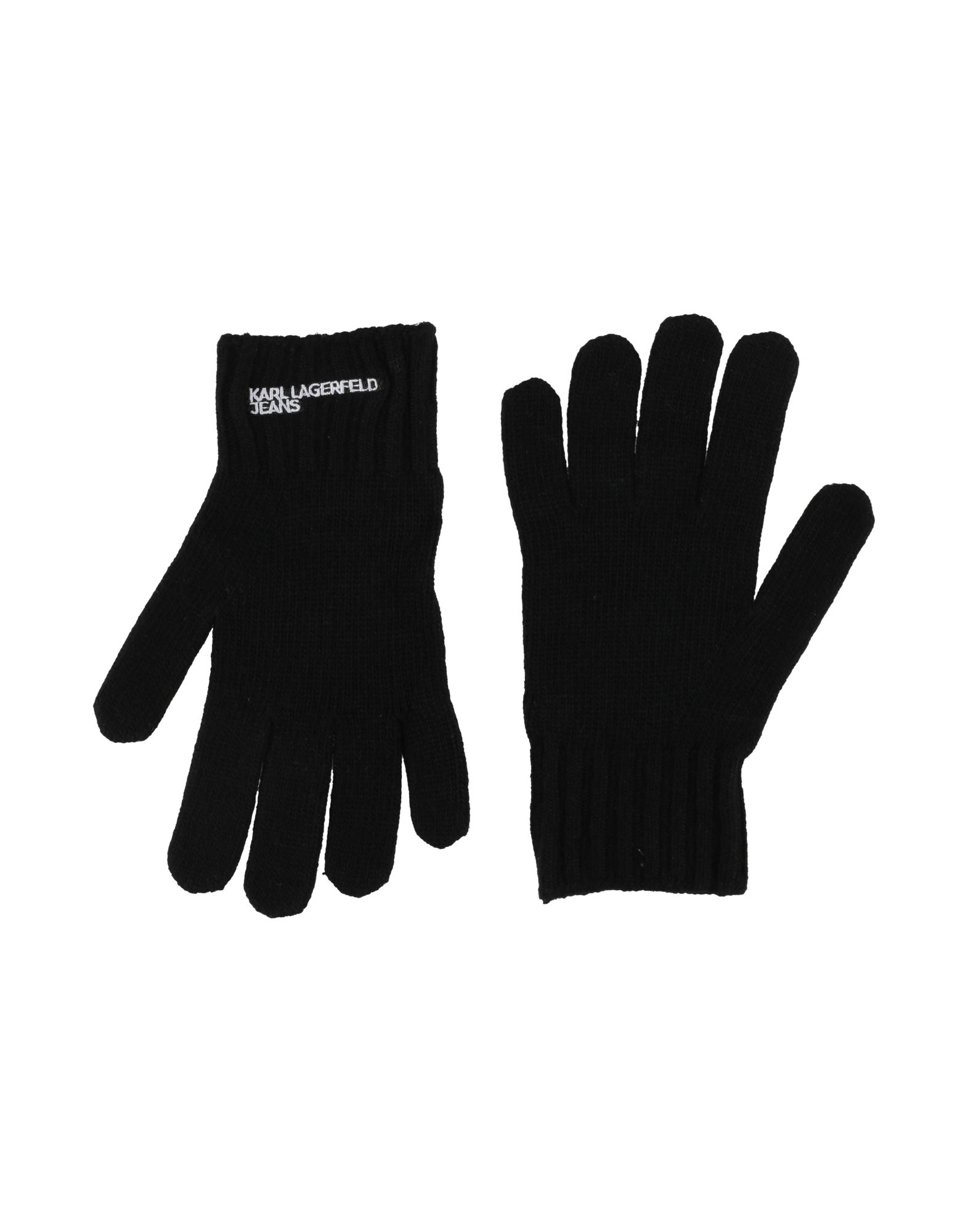  Karl Lagerfeld Jeans - Accessoires - Handschuhe - On Yoox.com 