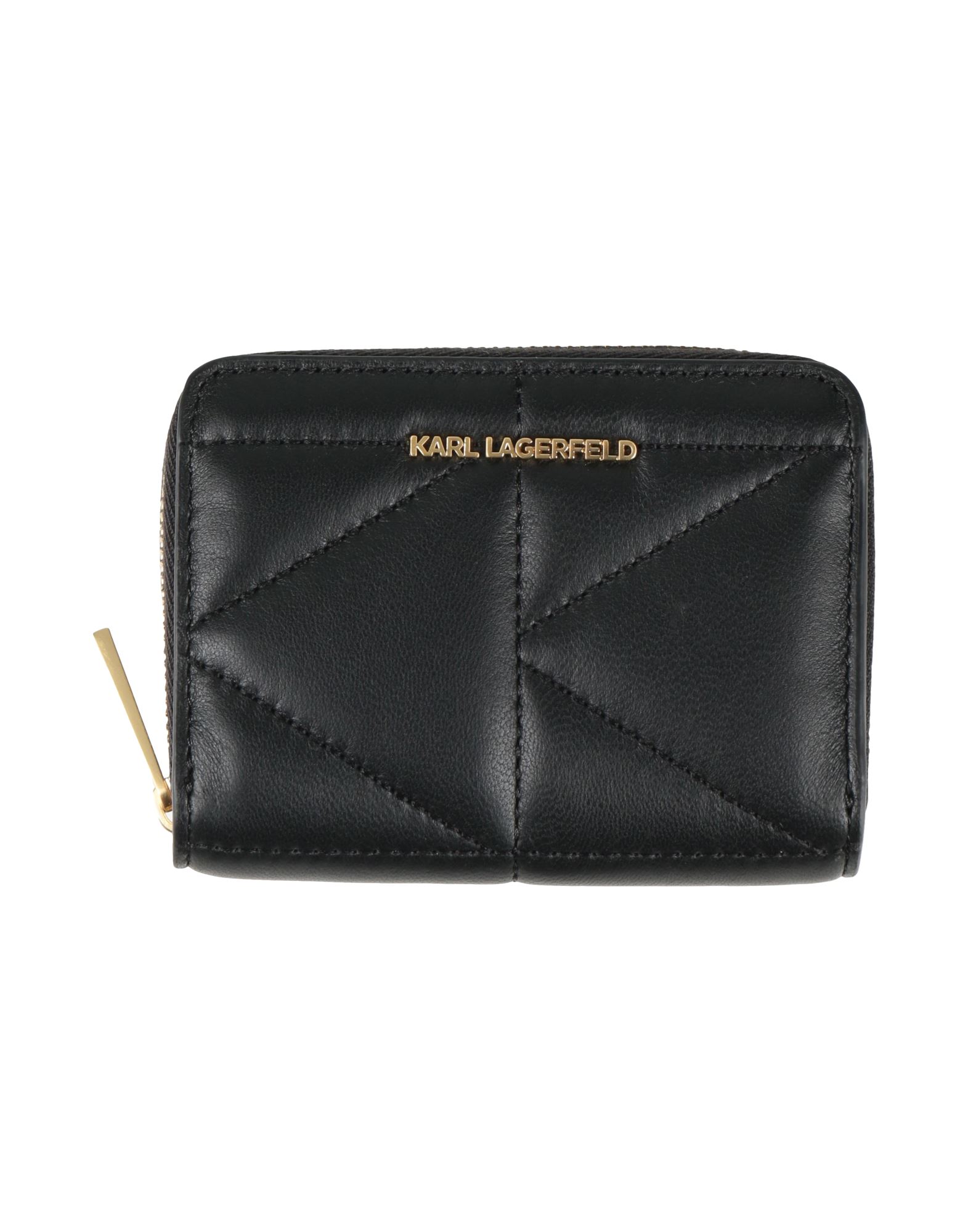  Karl Lagerfeld - Kleinlederwaren - Brieftaschen - On Yoox.com 