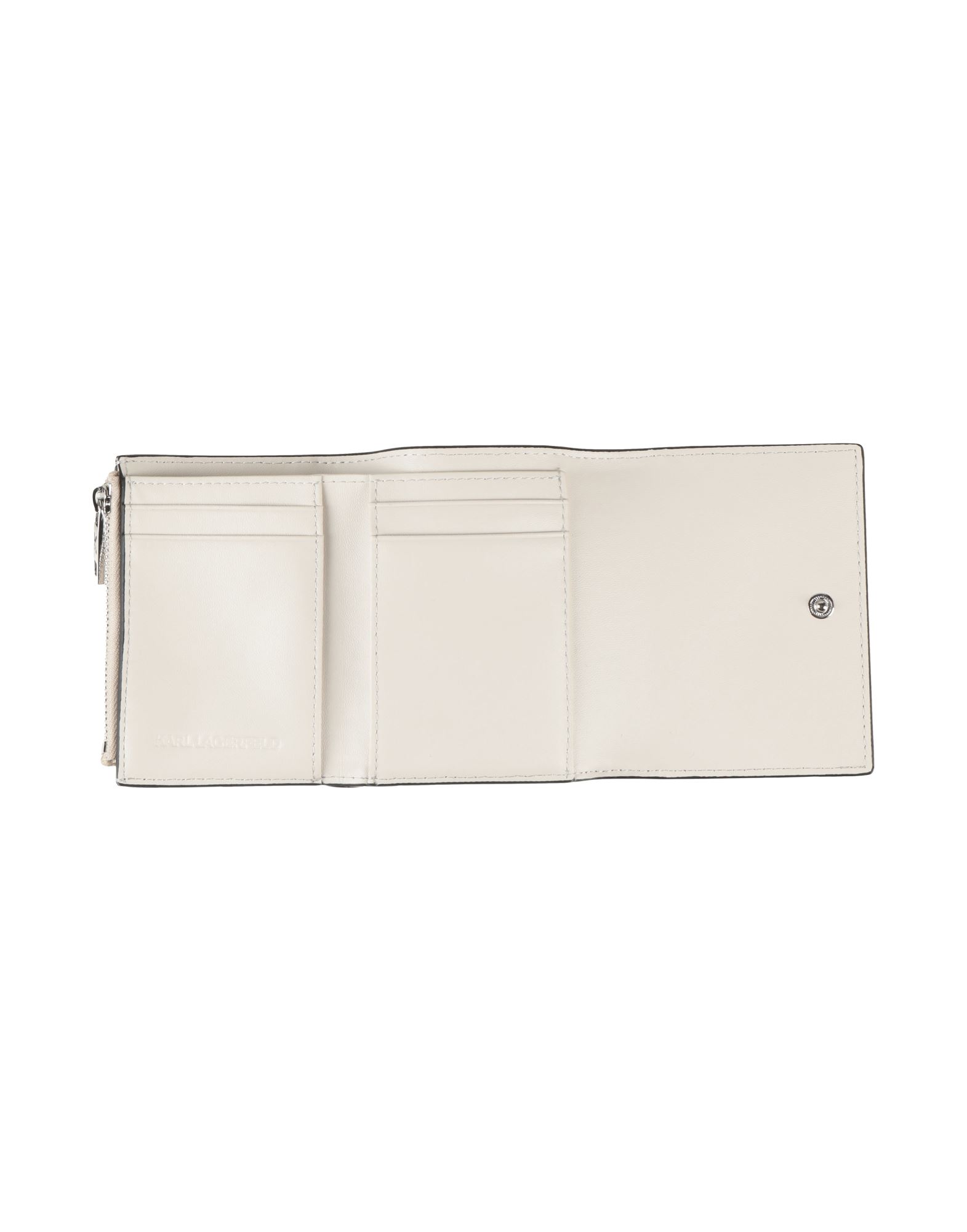  Karl Lagerfeld - Kleinlederwaren - Brieftaschen - On Yoox.com 