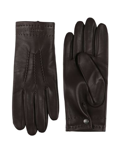 Guantes Mujer Café 21.5,23 Mujer