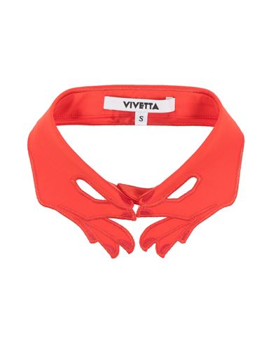 Schal Damen Tomatenrot M Damen