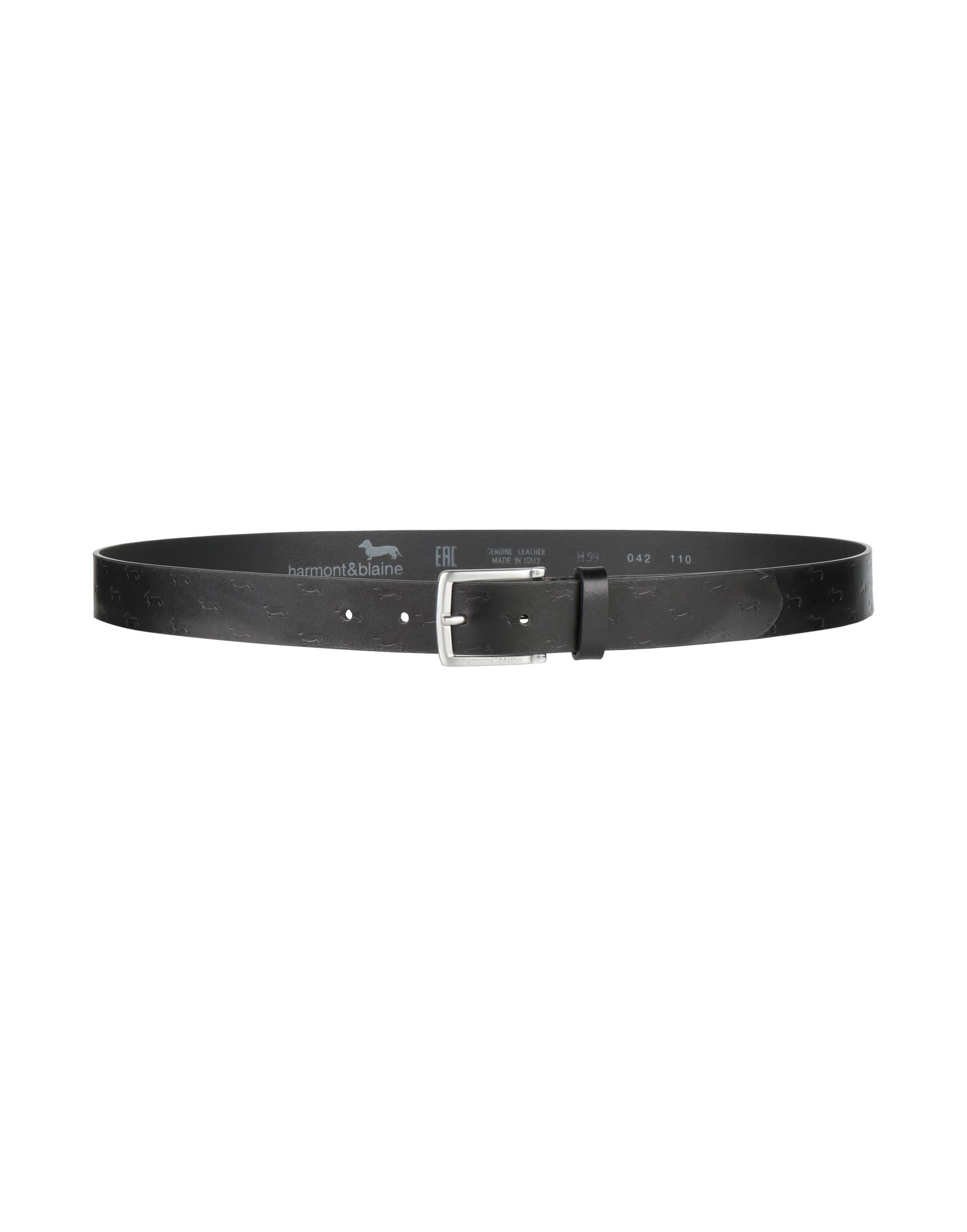  Harmont & Blaine - Kleinlederwaren - Gürtel - On Yoox.com 