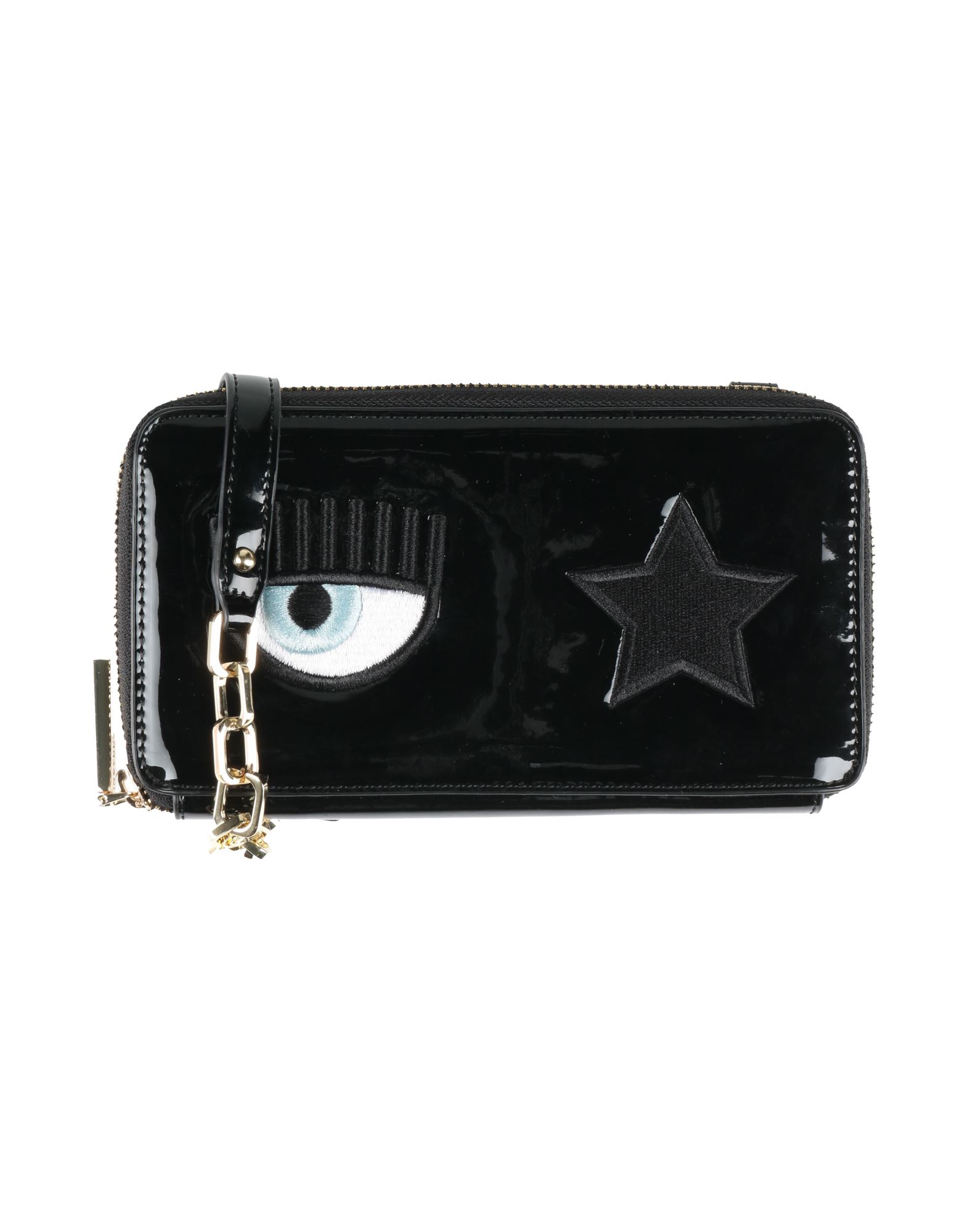  Chiara Ferragni - Kleinlederwaren - Portemonnaies Mit Tragriemen - On Yoox.com 