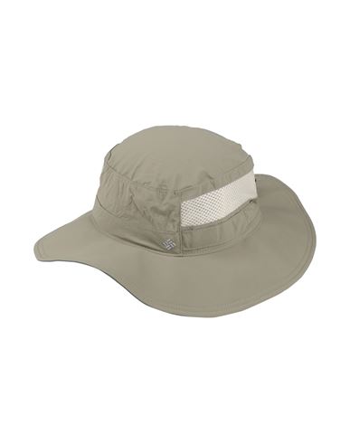 Columbia Woman Hat Khaki Size Onesize Nylon In Sand
