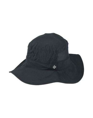 Columbia Hat Black Size Onesize Nylon