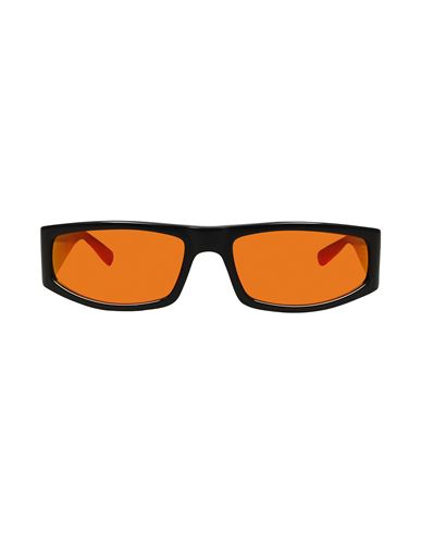 COURRÈGES Sonnenbrille Damen Schwarz 59 Damen