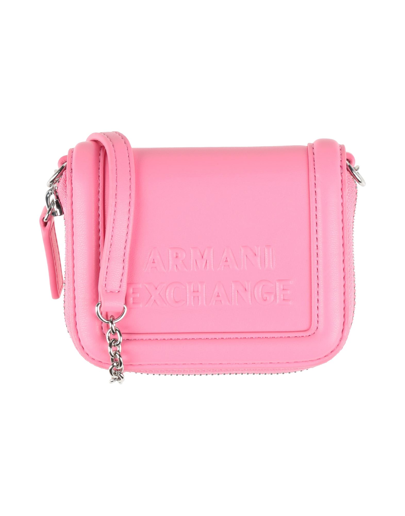  Armani Exchange - Kleinlederwaren - Portemonnaies Mit Tragriemen - On Yoox.com 