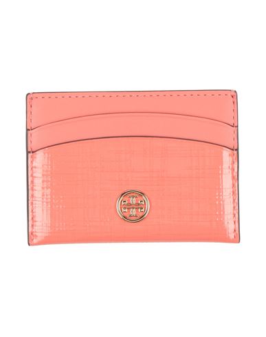 Tarjetero Mujer Coral -- Mujer
