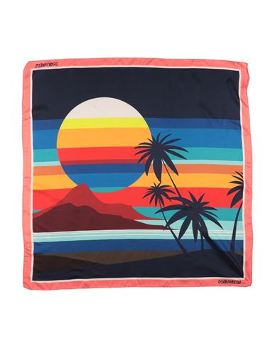 Bufanda Mujer Rojo -- Mujer