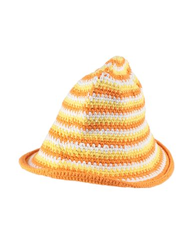 Sombrero Mujer Naranja ONESIZE Mujer