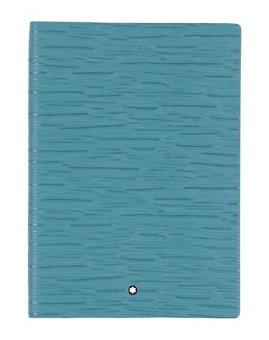 Organizer & Notizbuch Unisex Taubenblau -- Unisex