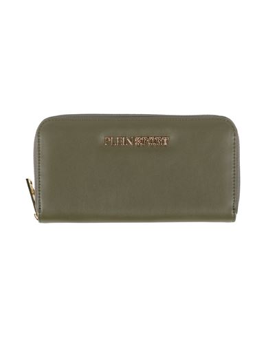 Billetera Mujer Verde militar -- Mujer