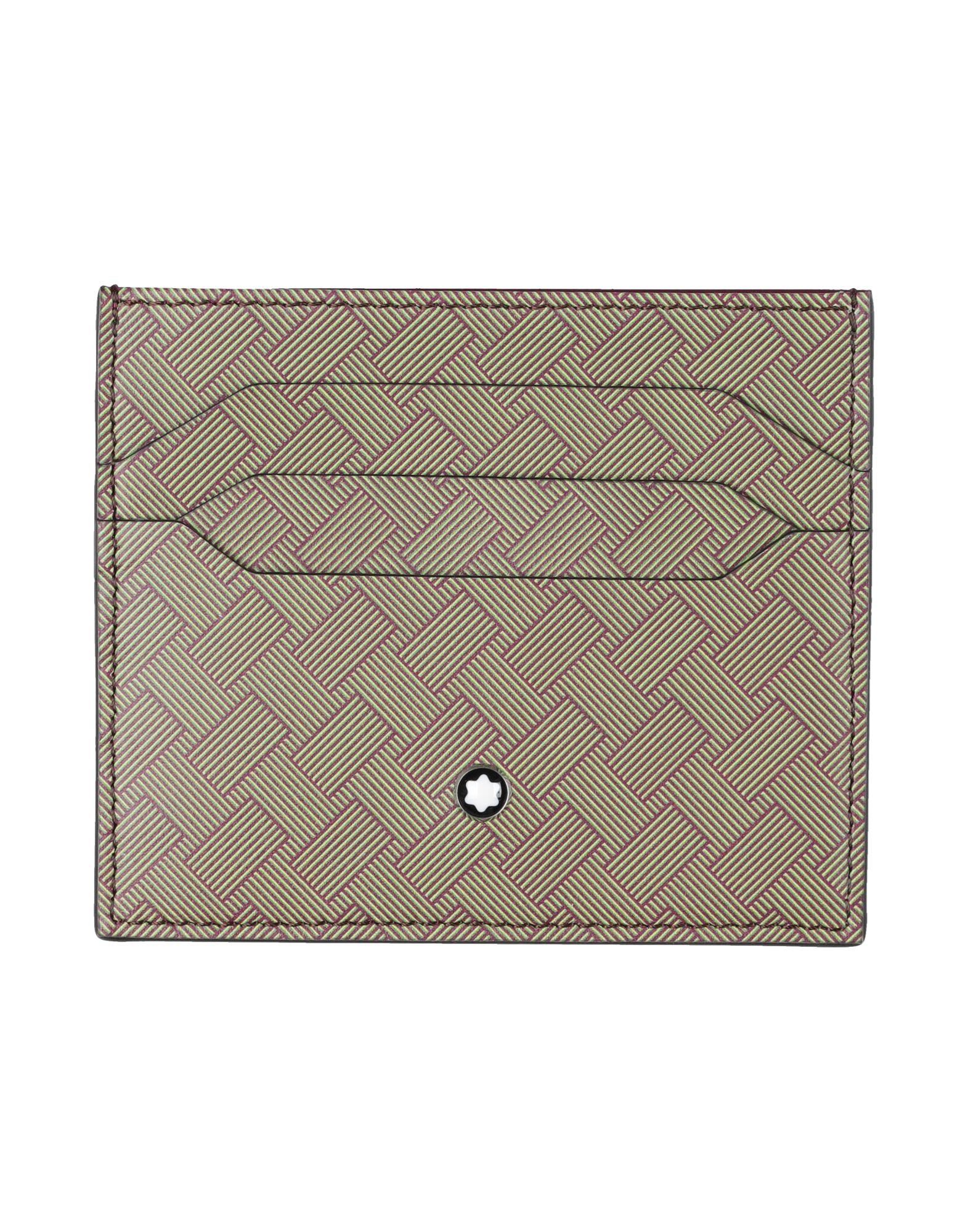  Montblanc - Kleinlederwaren - Kartenetuis - On Yoox.com 