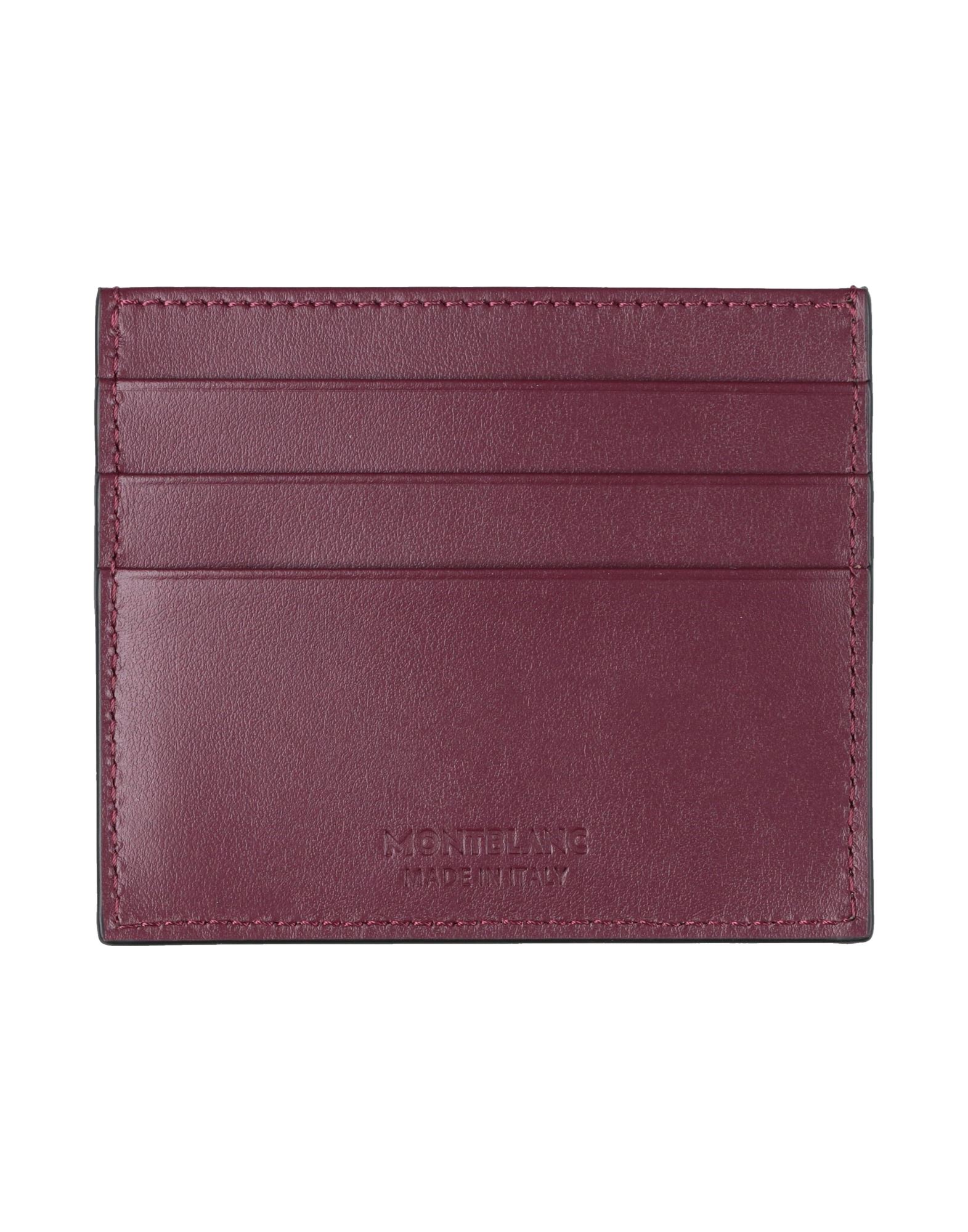  Montblanc - Kleinlederwaren - Kartenetuis - On Yoox.com 