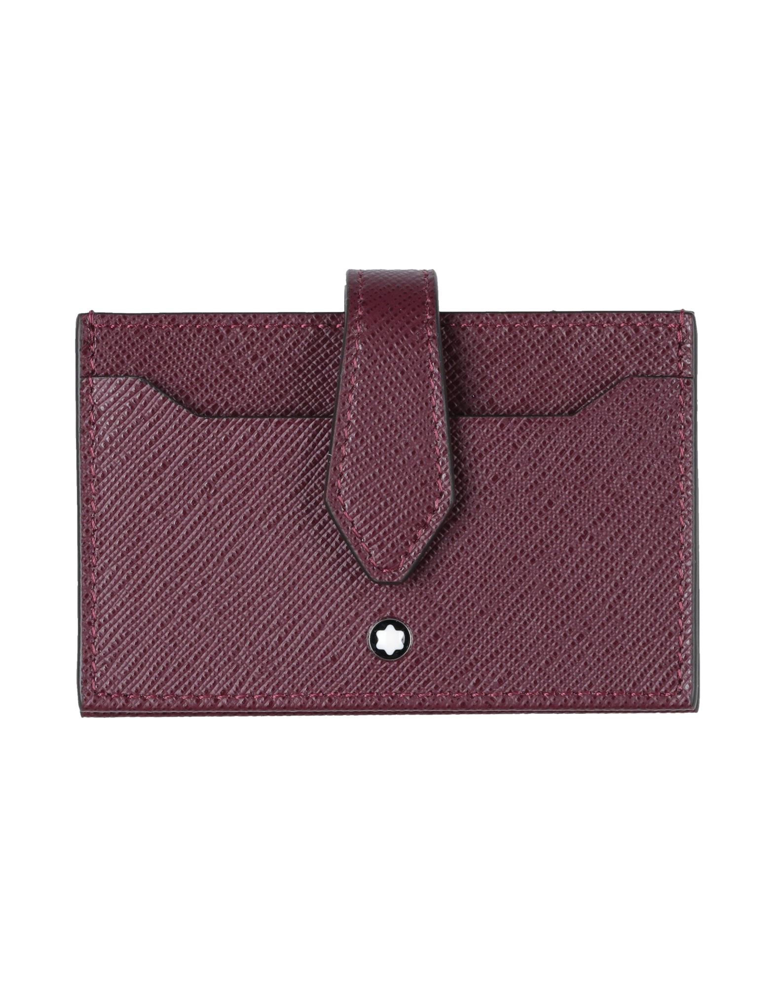  Montblanc - Marroquinería - Tarjeteros - On Yoox.com 
